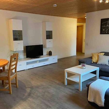 Ferienwohnung Wille Climbach Esterno foto