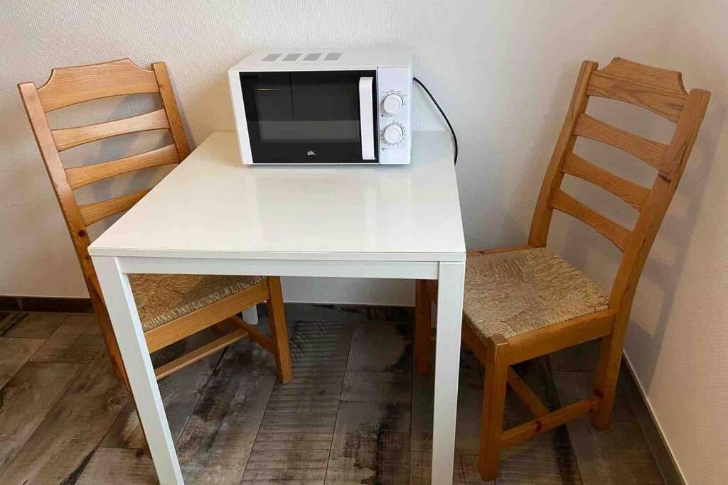 Ferienwohnung Wille Climbach Esterno foto