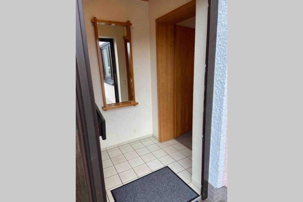 Ferienwohnung Wille Climbach Esterno foto