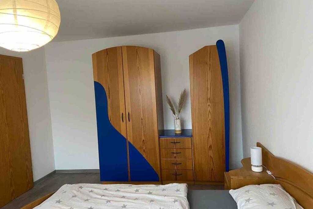 Ferienwohnung Wille Climbach Esterno foto