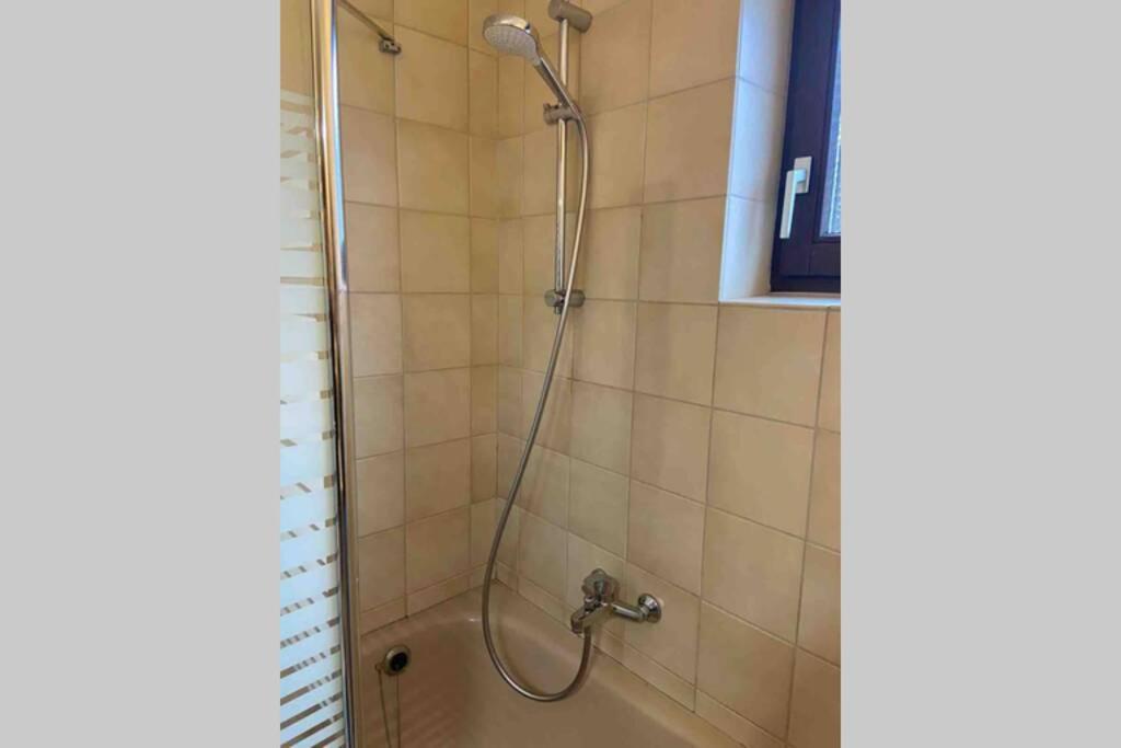 Ferienwohnung Wille Climbach Esterno foto