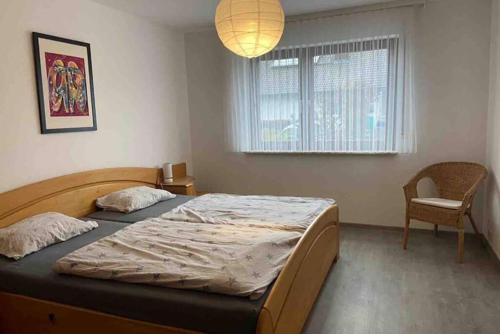 Ferienwohnung Wille Climbach Esterno foto